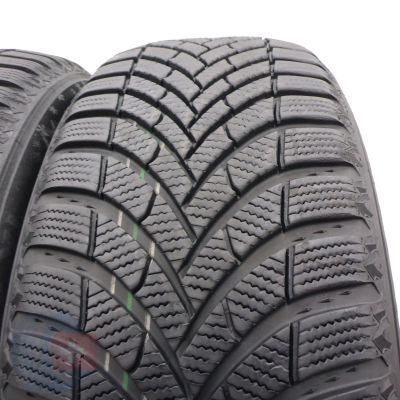 3. 4 x SEMPERIT 215/55 R18 99V Speed-Grip 5 Zima 8-8,5mm 2022/23 Jak Nowe