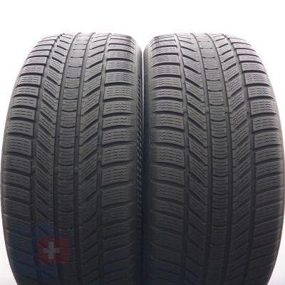 Opony 255/45 R20 2x CONTINENTAL 105V XL WinterContact TS 870 P Zimowe 2023  6,2mm