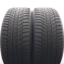 Opony 255/45 R20 2x CONTINENTAL 105V XL WinterContact TS 870 P Zimowe 2023  6,2mm
