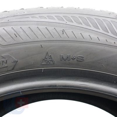 2. 1 x GOODYEAR 235/55 R18 100V Vector 4 Seasons GEN-3 Wielosezon 7,8mm 2023