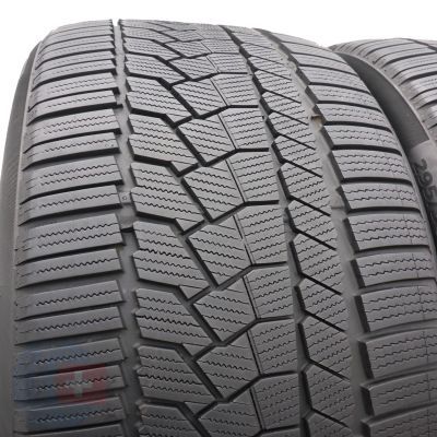 2. 2 x CONTINENTAL 295/30 R21 102V XL Winter Contact TS 860 S NA0 Zima 2022 7mm 