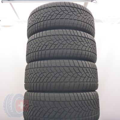 Opony 255/55 R19 4x GOODYEAR 107T XL UltraGrip Performance+SEAL Zimowe 2022/23 7,7-8,2mm 