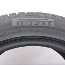 6. Opona 215/55 R18 1x PIRELLI 99V XL MO Sottozero3 Zimowa 2017 Jak Nowa Nieużywana