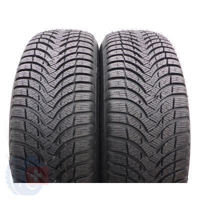 2 x MICHELIN 215/65 R16 98H Alpin A4 Zima 2015