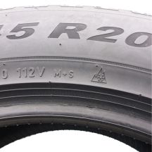 2. 2 x PIRELLI 285/45 R20 112V XL Scorpion Winter AO Zima 5,7-6,2mm 2019