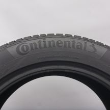 6. Opony 235/55 R19 2x CONTINENTAL 101H WinterContact TS850P MOE RunFlat SUV Zimowe 2021 7-7,2mm