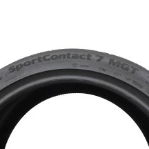 4. Opona 265/40 ZR21 1x CONTINENTAL 101Y SportContact 7 MGT Letnia 2024 6,8mm