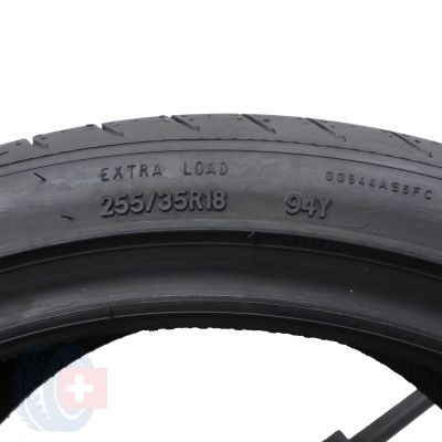 4. 2 x GOODYEAR 255/35 R18 94Y XL Eagle F1 Asymmetric 5 Lato 2020 7,8mm