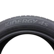 5. 2 x HANKOOK 215/50 R17 91H Kinergy 4S H740 Wielosezon 2019  6-6,2mm