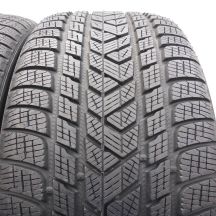3. Opony 285/40 R20 2x PIRELLI 108V XL Scorpion Winter BMW Zimowe 7,2mm JAK NOWE 