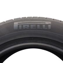 5. 2 x PIRELLI 235/55 R18 100V PZero PZ4 VOL Lato 2022 6mm