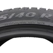 5. Opony 235/40 R19 2x PIRELLI 96V XL Sottozero 3 Winter T0 Zimowe 2022 6,8mm
