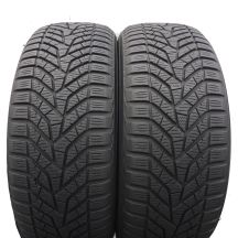 Opony 205/55 R16 2x YOKOHAMA 91H BluEarth Winter V905 Zimowe 2017 7,2mm