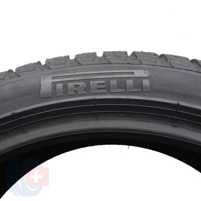 7. Opony 215/40 R17 2x PIRELLI 87H XL Sottozero 3 Winter Zimowe 2017 Jak Nowe Nieużywane
