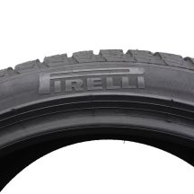 7. Opony 215/40 R17 2x PIRELLI 87H XL Sottozero 3 Winter Zimowe 2017 Jak Nowe Nieużywane