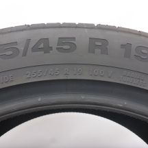 3. Opona 255/45 R19 1x CONTINENTAL 100V ContiSportContact5 SUV Letnia 2024 Nieużywana  3. Opona 255/45 R19 1x CONTINENTAL 100V ContiSportContact5 SUV Letnia 2024 Nieużywana