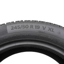 3. 1 x CONTINENTAL 245/50 R19 105V XL WinterContact TS860S RunFlat BMW Zima 2023 7,5mm