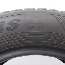 8. Opony 215/60 R16 2x YOKOHAMA 99H XL BluEarth-4S AW21 Wielosezonowe 2022 Jak Nowe 7,2mm