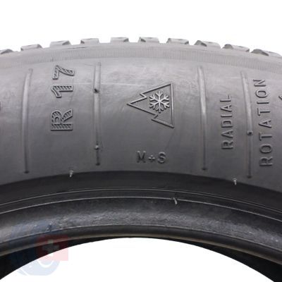 2. 2 x KLEBER 225/55 R17 101H XL Krisalp HP3 Zima 2017 6,8mm