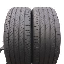 4. 4 x MICHELIN 215/55 R18 99V XL Primacy 4 S1 Lato 2020 5,2-6,3mm