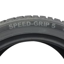 7. Opony 225/45 R17 2x SEMPERIT 91H Speed Grip 5 Zimowe 2023/24 8-8,4mm