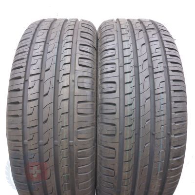 2 x BARUM 215/55 R16 93V Bravuris 3 HM Lato 2018 Jak Nowe Nieużywane