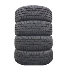 4 x CONTINENTAL 225/50 R18 99H XL ContiWinterContact TS830P AO Zima 8mm 2022 Jak Nowe