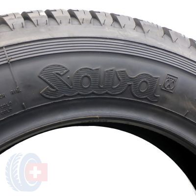 3. 1 x SAVA 175/75 R16 C 101/99Q Trena M+S Zima 2011 