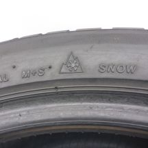 6. Opona 225/45 R18 1x BRIDGESTONE 95H Blizzak LM001 RFT BMW Zimowa 2019 6,5mm