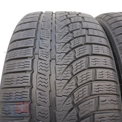 3. 2 x NOKIAN 235/45 R17 97H XL WR A4 Zima 2016 7-7,3mm