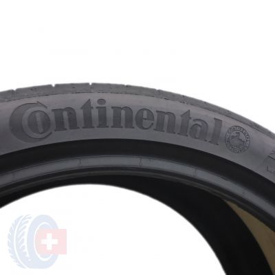 4. 2 x CONTINENTAL 315/30 ZR21 105Y XL ContiSportContact 5P N0 Silent  Lato 6-6.5mm 