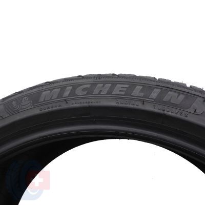 5. Opony 305/30 R21 2x MICHELIN 104V XL PilotAlpin5 Zimowe 2022 6,2-6,3mm