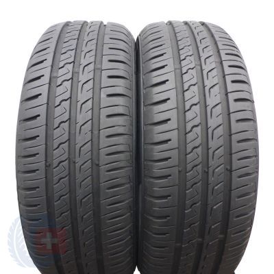 4. 4 x BARUM 195/60 R15 88H Bravuris 5 HM Lato 6,8-7,5mm 2021 Jak Nowe