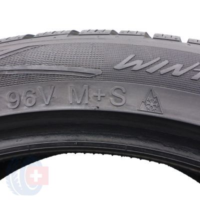 2. 1 x VREDESTEIN 225/45 R19 96V XL Wintrac Pro Zima 7,5mm 2022