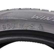 2. 1 x VREDESTEIN 225/45 R19 96V XL Wintrac Pro Zima 7,5mm 2022