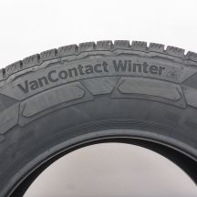 6. Opony 215/75 R16C 4x CONTINENTAL 113/111R VanContact Winter Zimowe 2020, 2021 Nieużywane