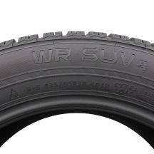 6. 4 x NOKIAN 235/55 R18 104H XL WR SUV 4 Zima 2021 6,2-8mm