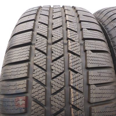 4. Opony 255/65 R16 2x CONTINENTAL 109H ContiCrossContact Winter Zimowe 2019 Nieużywane