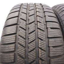 4. Opony 255/65 R16 2x CONTINENTAL 109H ContiCrossContact Winter Zimowe 2019 Nieużywane