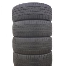 4 x CONTINENTAL 275/40 R22 108V XL CrossContact Winter Zima 2020 4.8-5.8mm 