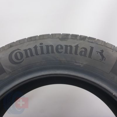 4. Opony 225/60 R17 2x CONTINENTAL 99H EcoContact 6 Letnie 2021 