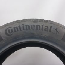 4. Opony 225/60 R17 2x CONTINENTAL 99H EcoContact 6 Letnie 2021 