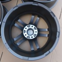 12. 4 x Alufelgi 17 Hyundai Kia Mazda Mitshubishi 5x114,3 7,5J Et45 Dezent Sonata V Tucson i30 i40 iX20 iX35 ASX Lancer VIII