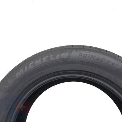 5. 4 x MICHELIN 215/65 R17 103V XL Primacy 4 S2 Lato 2022 Jak Nowe Nieużywane 