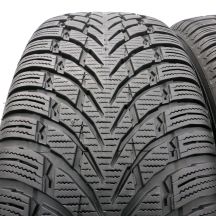 2. 2 x NOKIAN 235/65 R18 110H XL WR SUV 4 Zima 2018 7-8mm