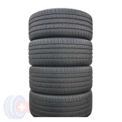 4 x HANKOOK 285/45 R21 113Y XL Ventus S1 evo 3 SUV K127A A0 Lato 2023 6-6,8mm