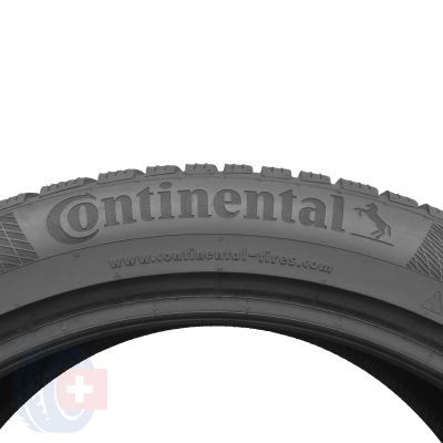 5. 2 x CONTINENTAL 245/45 R20 103V XL WinterContact TS850P Zima 2019 6,5-6mm