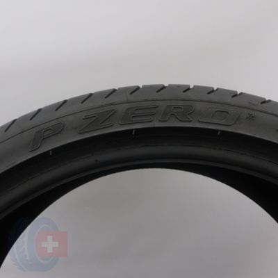 3. Opona 225/35 R19 1x PIRELLI 88Y XL PZero Letnia 2018 Jak Nowa 7,5mm