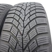 4. Opony 185/65 R15 2x CONTINENTAL 88T WinterContact TS870 Zimowe 2022 6,8-7,2mm