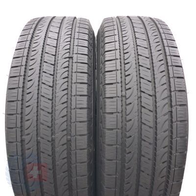 5. 4 x YOKOHAMA 265/75 R16 116H Geolandar HT GO56 Lato 7-8mm 2016